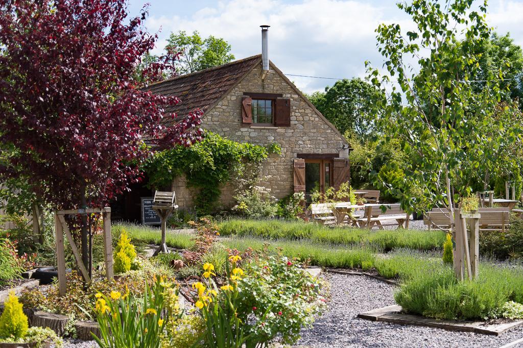 Widbrook Barns Bed & Breakfast Bradford-On-Avon Dış mekan fotoğraf