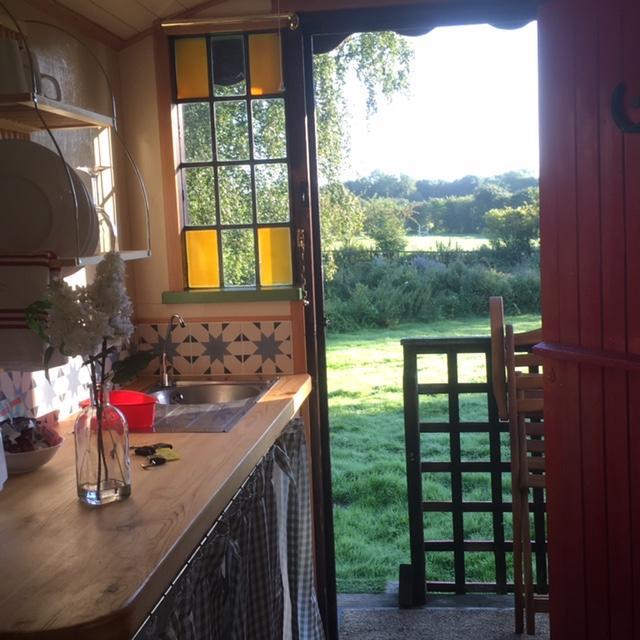 Widbrook Barns Bed & Breakfast Bradford-On-Avon Dış mekan fotoğraf