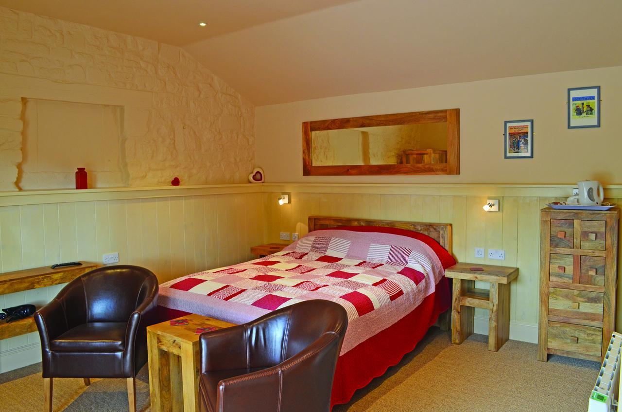 Widbrook Barns Bed & Breakfast Bradford-On-Avon Dış mekan fotoğraf
