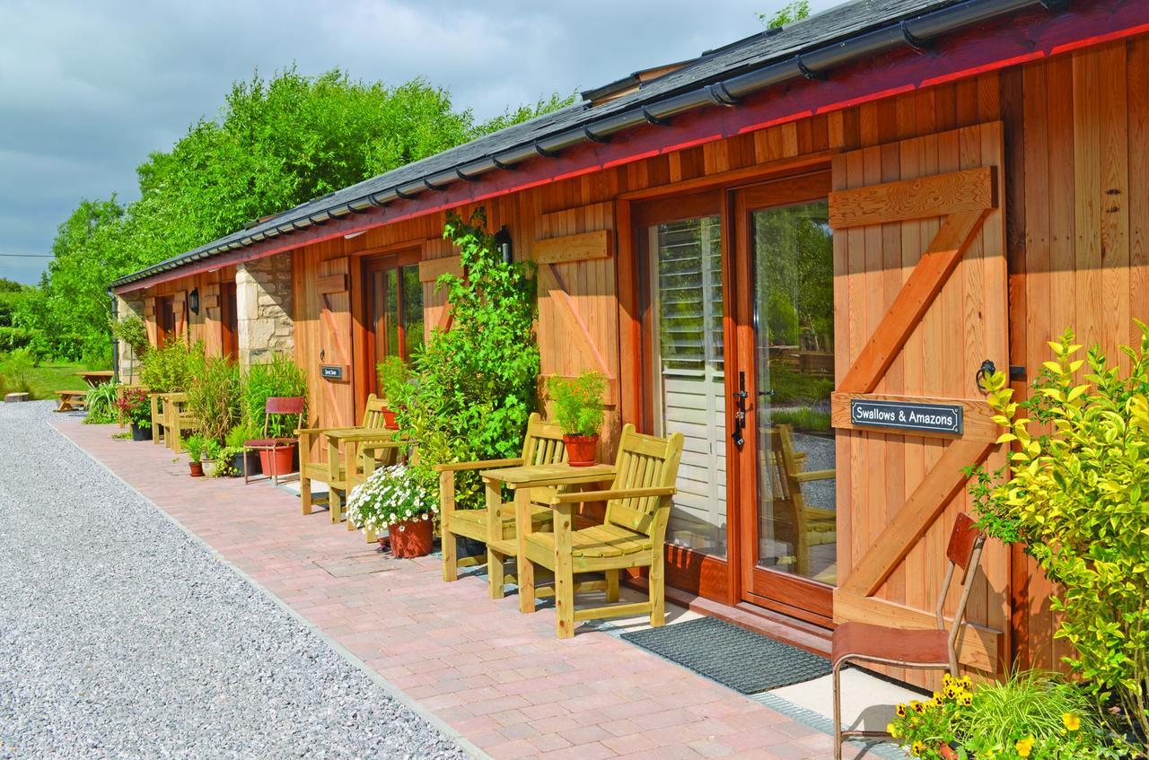 Widbrook Barns Bed & Breakfast Bradford-On-Avon Dış mekan fotoğraf