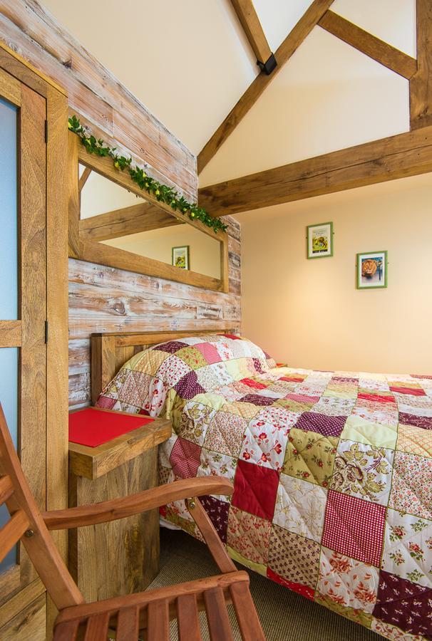 Widbrook Barns Bed & Breakfast Bradford-On-Avon Dış mekan fotoğraf
