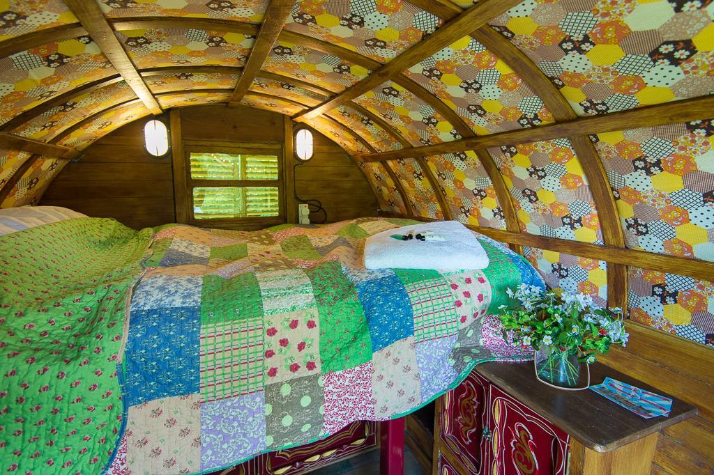 Widbrook Barns Bed & Breakfast Bradford-On-Avon Dış mekan fotoğraf