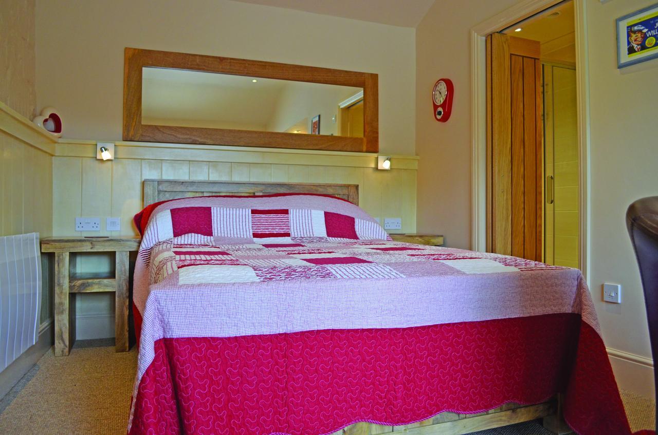 Widbrook Barns Bed & Breakfast Bradford-On-Avon Dış mekan fotoğraf