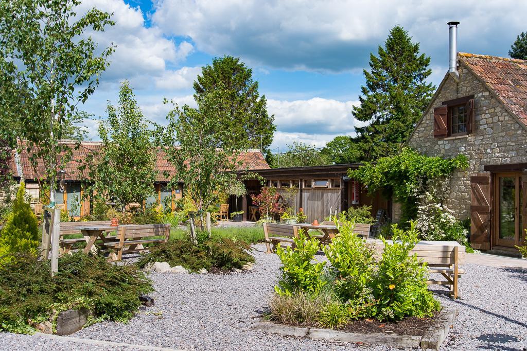 Widbrook Barns Bed & Breakfast Bradford-On-Avon Dış mekan fotoğraf