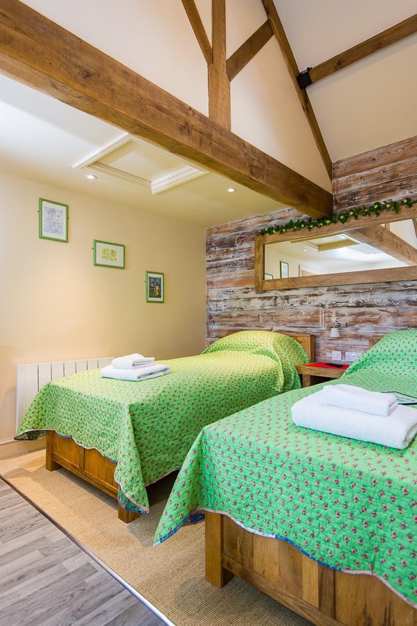 Widbrook Barns Bed & Breakfast Bradford-On-Avon Dış mekan fotoğraf
