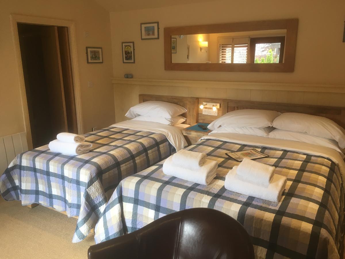 Widbrook Barns Bed & Breakfast Bradford-On-Avon Dış mekan fotoğraf
